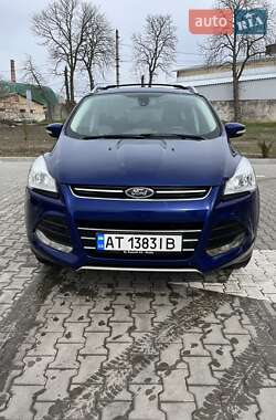 Внедорожник / Кроссовер Ford Escape 2013 в 