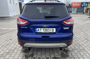Внедорожник / Кроссовер Ford Escape 2013 в 