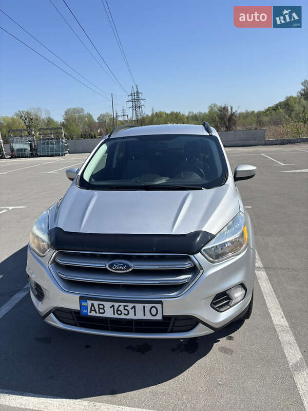 Ford Escape 2017