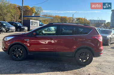Внедорожник / Кроссовер Ford Escape 2014 в 