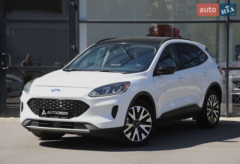 Ford Escape 2020