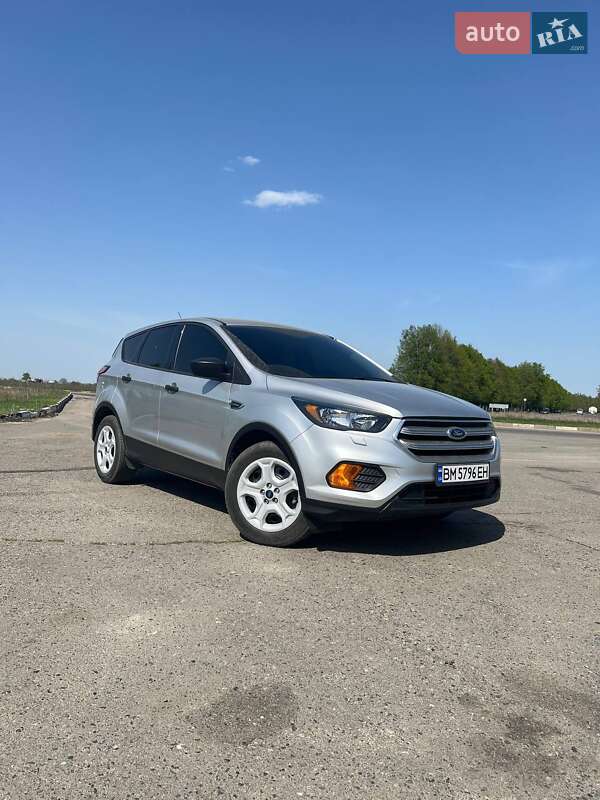 Ford Escape 2017