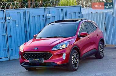 Внедорожник / Кроссовер Ford Escape 2022 в Киеве