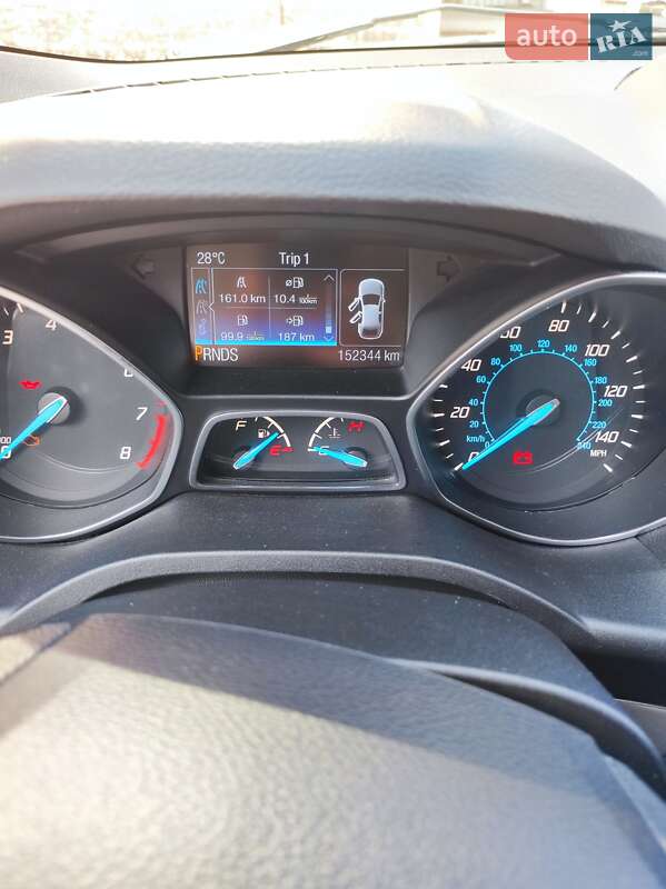 Внедорожник / Кроссовер Ford Escape 2015 в Белой Церкви