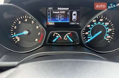 Позашляховик / Кросовер Ford Escape 2014 в 