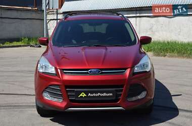 Позашляховик / Кросовер Ford Escape 2013 в Києві