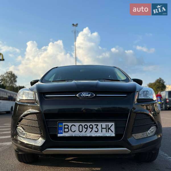 Внедорожник / Кроссовер Ford Escape 2014 в Львове фото 18 Внедорожник / Кроссовер Ford Escape 2014 в Львове