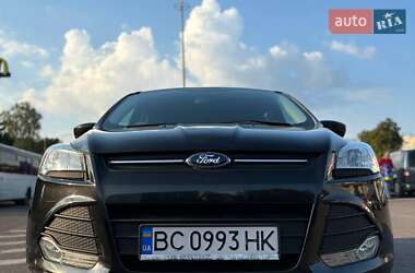 Внедорожник / Кроссовер Ford Escape 2014 в 