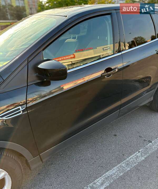Внедорожник / Кроссовер Ford Escape 2014 в Львове фото 23 Внедорожник / Кроссовер Ford Escape 2014 в Львове
