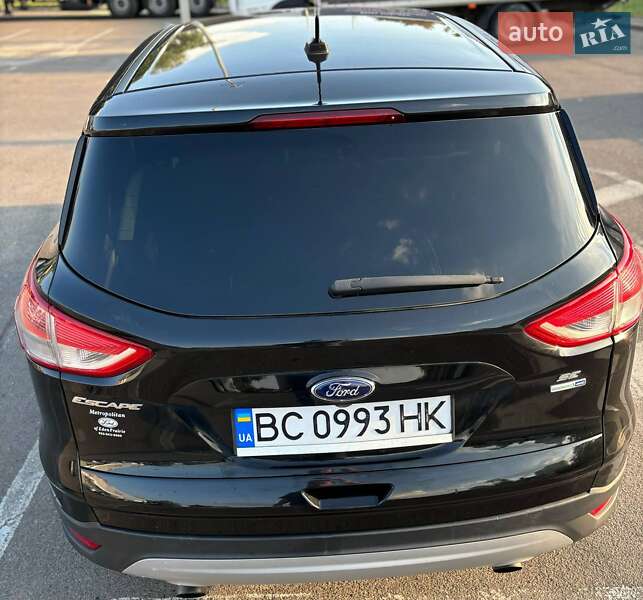 Внедорожник / Кроссовер Ford Escape 2014 в Львове фото 27 Внедорожник / Кроссовер Ford Escape 2014 в Львове