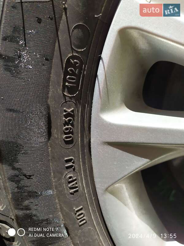 Внедорожник / Кроссовер Ford Escape 2017 в Ровно