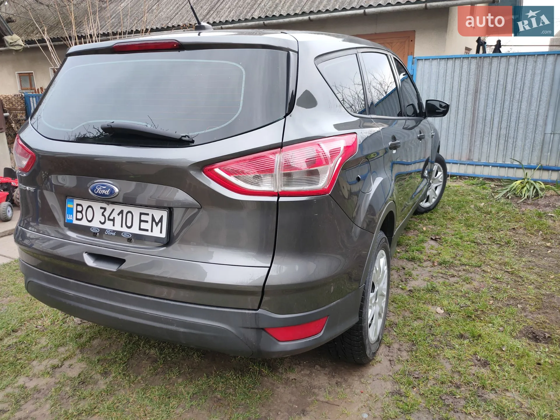 2015 Ford Escape - мініатюра 4