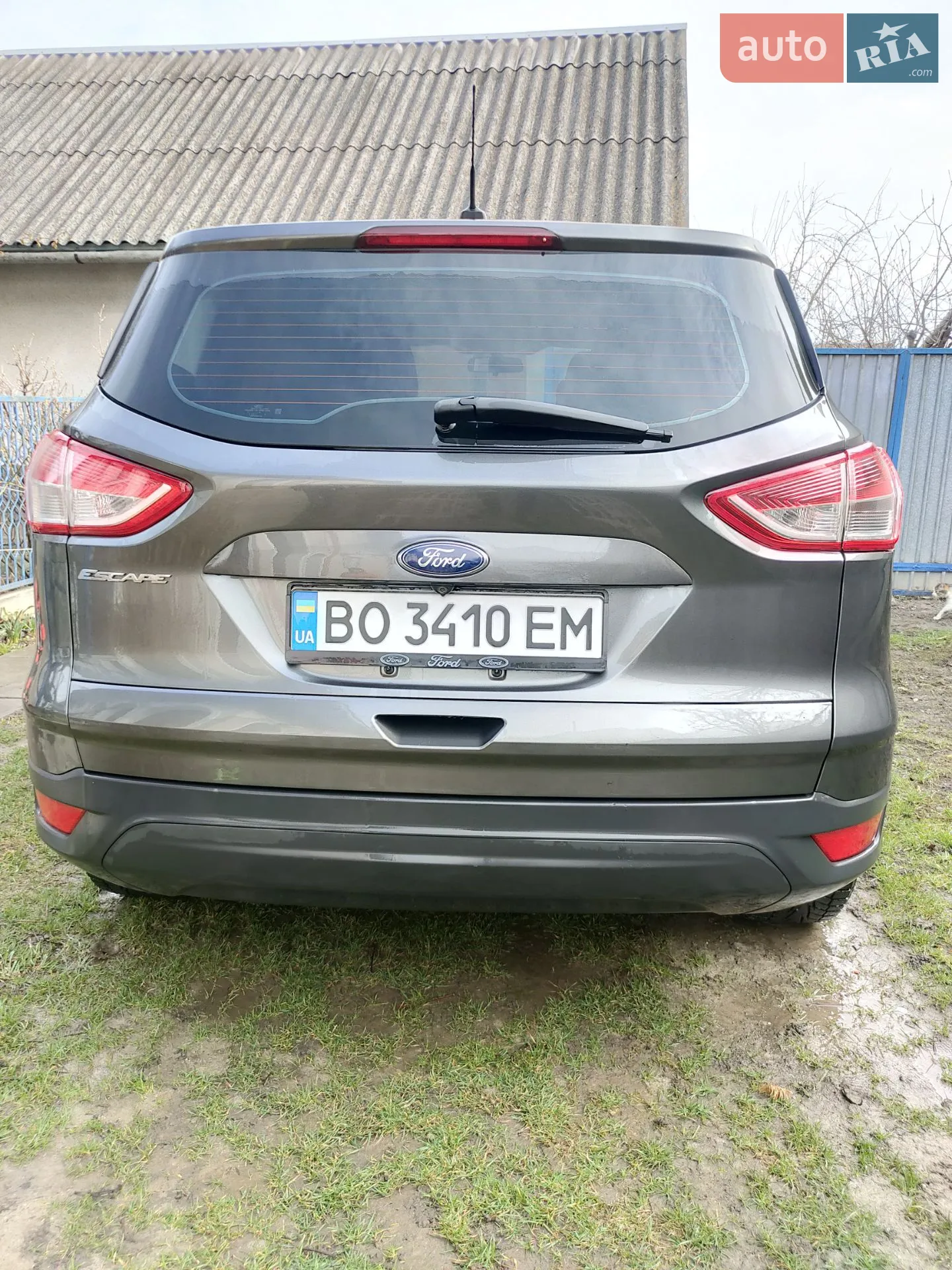 2015 Ford Escape - мініатюра 10