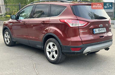Позашляховик / Кросовер Ford Escape 2014 в 
