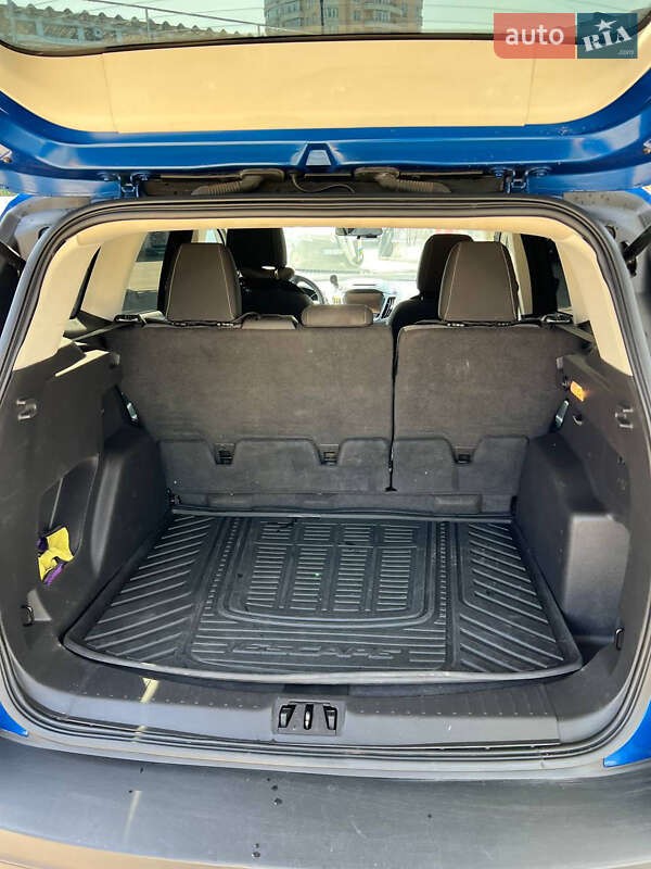 Внедорожник / Кроссовер Ford Escape 2017 в Хмельницком фото 6 Внедорожник / Кроссовер Ford Escape 2017 в Хмельницком