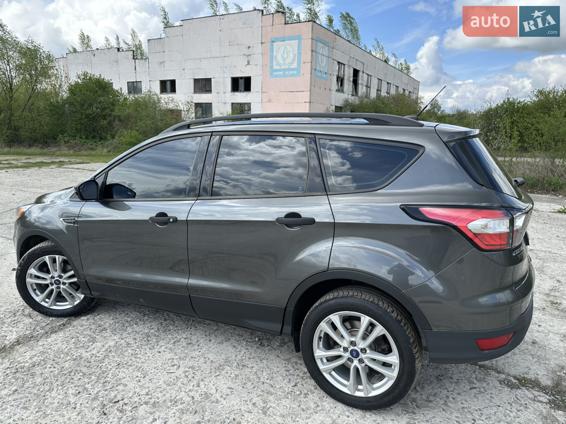 2016 Ford Escape - мініатюра 7