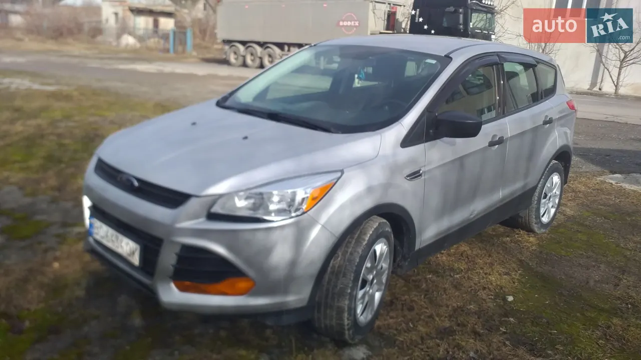 2015 Ford Escape - мініатюра 19