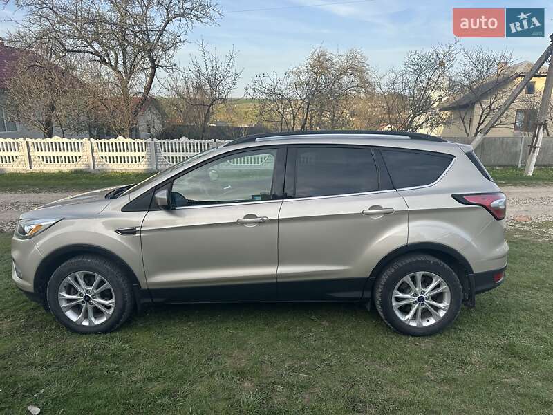 Ford Escape 2016