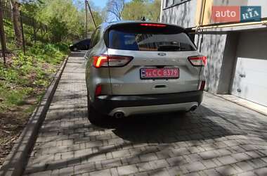 Внедорожник / Кроссовер Ford Escape 2022 в 
