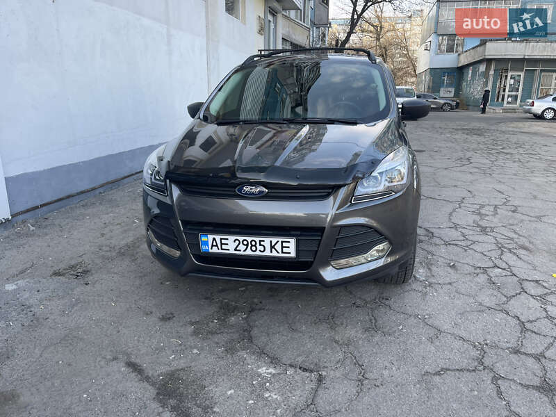 Позашляховик / Кросовер Ford Escape 2015 в Дніпрі