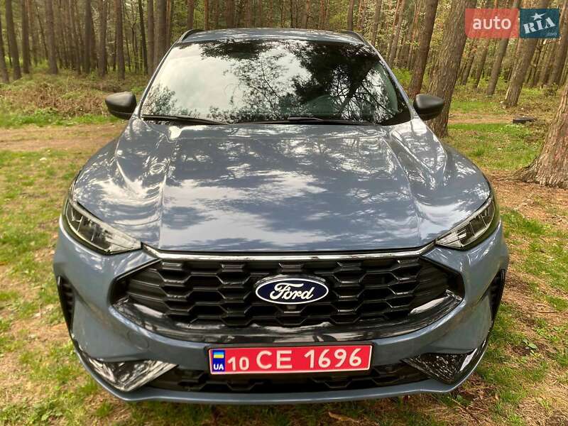 Ford Escape 2023