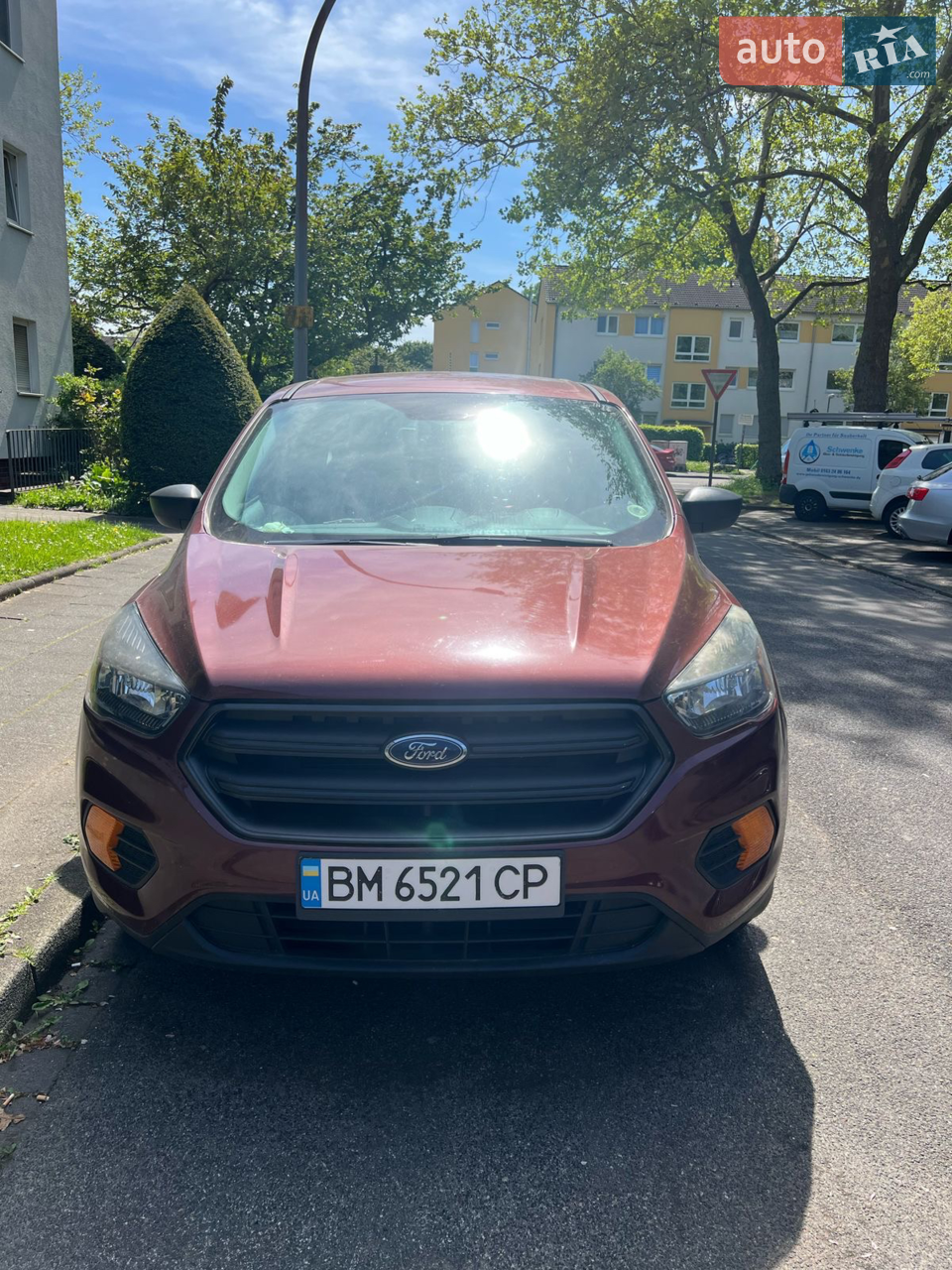 2017 Ford Escape - мініатюра 50