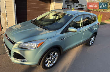 Внедорожник / Кроссовер Ford Escape 2013 в Борисполе