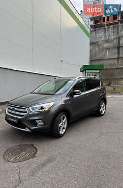 Ford Escape 2016