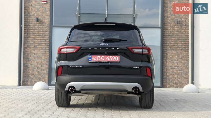 Внедорожник / Кроссовер Ford Escape 2023 в Тернополе