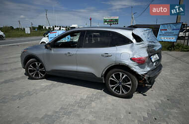 Позашляховик / Кросовер Ford Escape 2023 в 