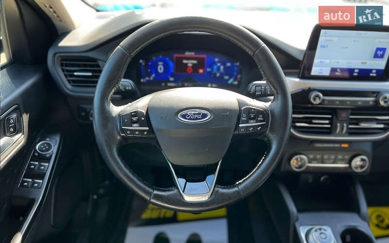 Позашляховик / Кросовер Ford Escape 2020 в Львові