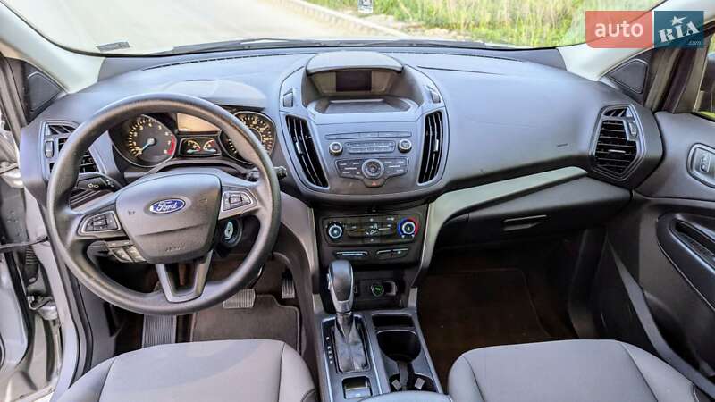 Внедорожник / Кроссовер Ford Escape 2018 в Ровно