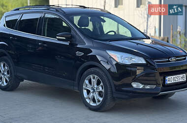 Внедорожник / Кроссовер Ford Escape 2012 в Иршаве