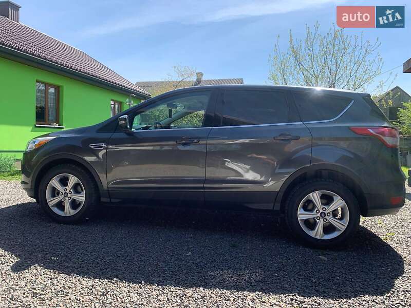 Позашляховик / Кросовер Ford Escape 2014 в Ковелі фото 8 Позашляховик / Кросовер Ford Escape 2014 в Ковелі