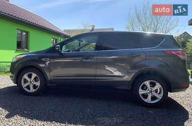 Внедорожник / Кроссовер Ford Escape 2014 в 