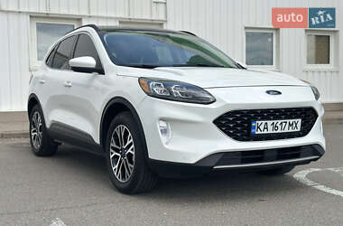 Внедорожник / Кроссовер Ford Escape 2021 в Киеве