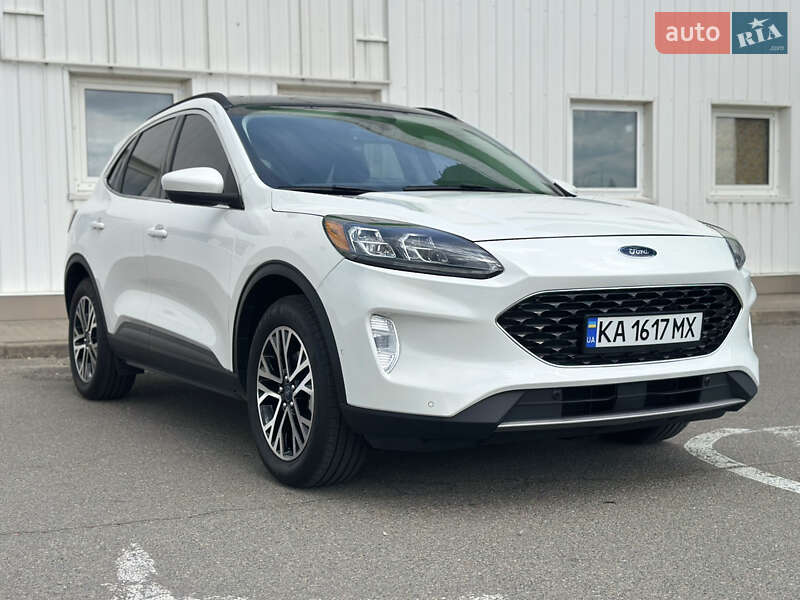 Ford Escape 2021