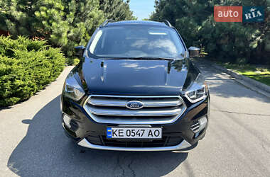 Позашляховик / Кросовер Ford Escape 2016 в Дніпрі