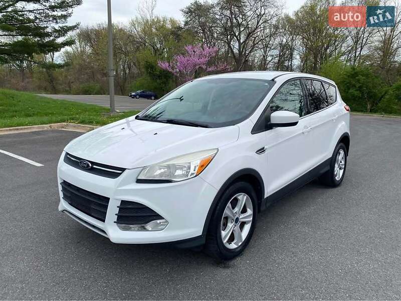 Ford Escape 2014