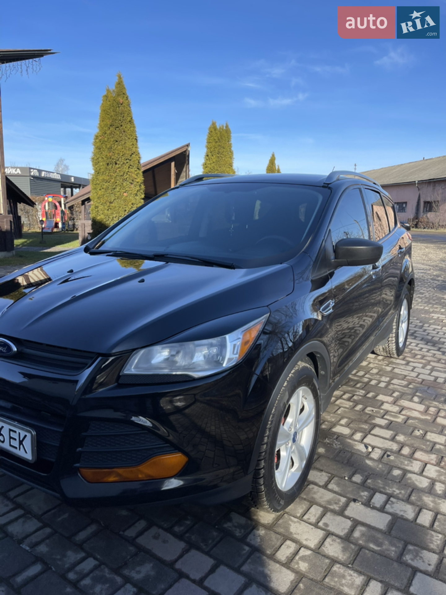 2014 Ford Escape - мініатюра 3