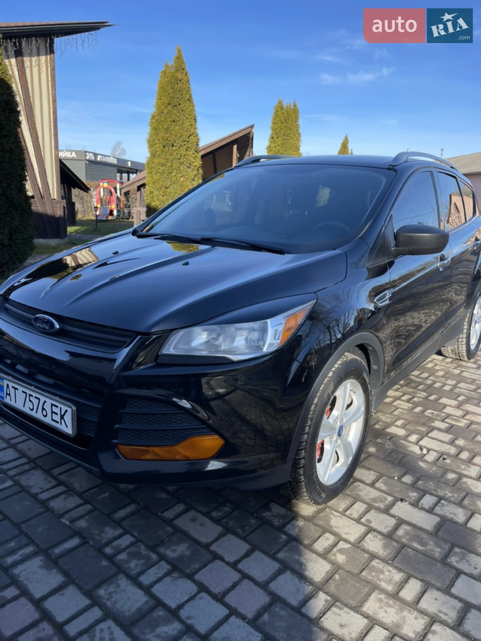2014 Ford Escape - мініатюра 23