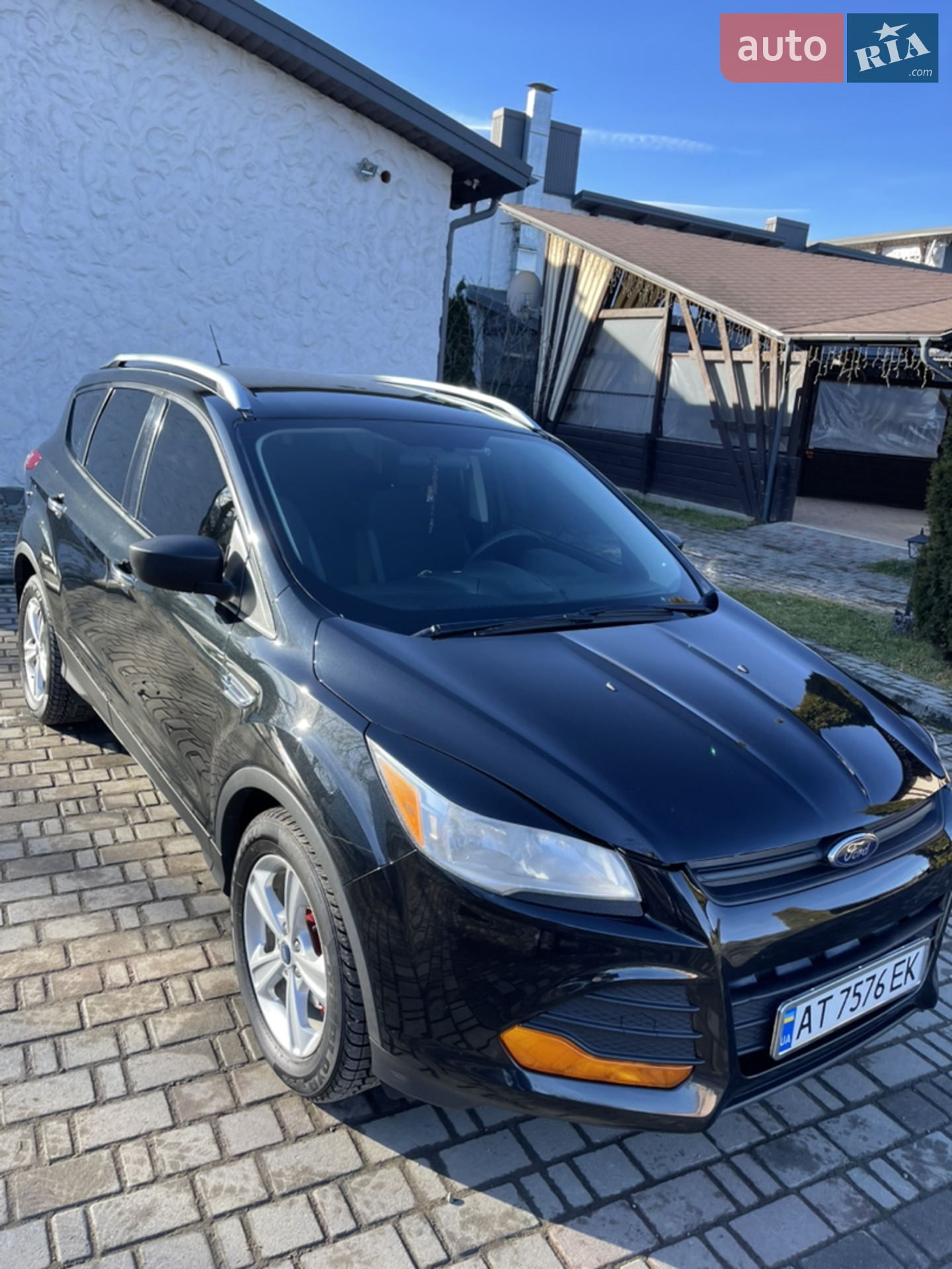 2014 Ford Escape - мініатюра 10
