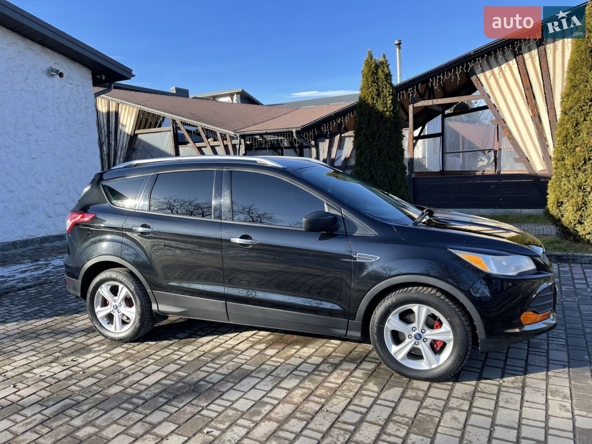 2014 Ford Escape - мініатюра 13
