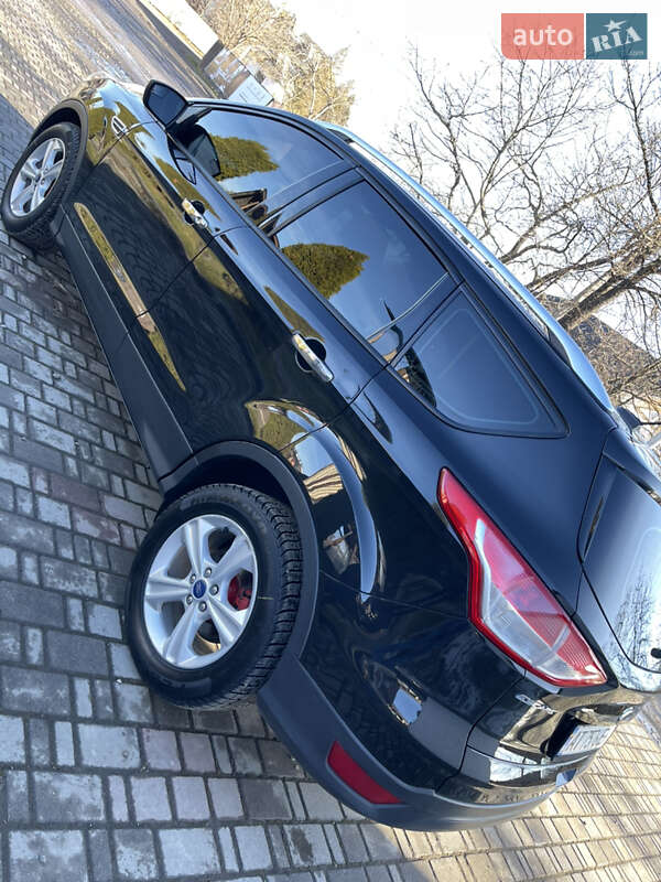 Внедорожник / Кроссовер Ford Escape 2014 в Косове