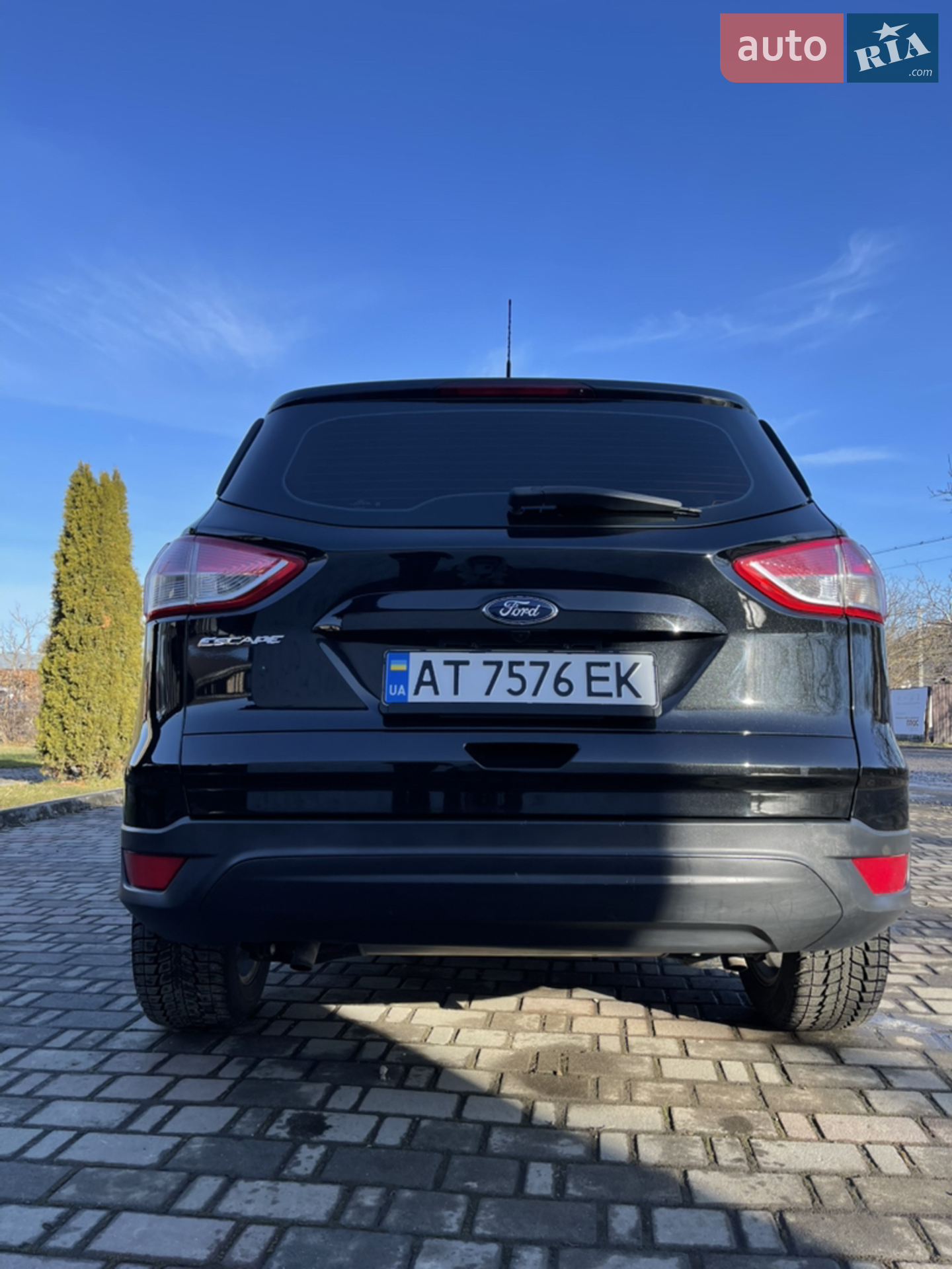 2014 Ford Escape - мініатюра 21