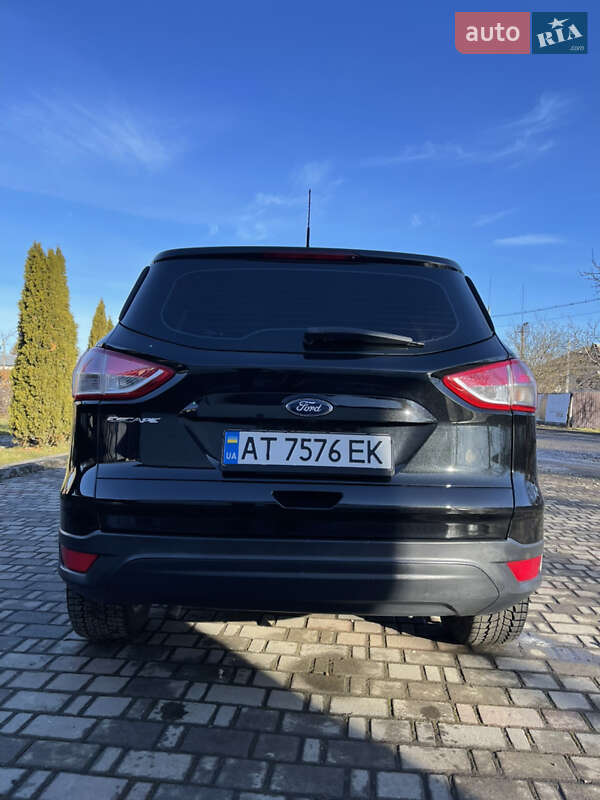 Внедорожник / Кроссовер Ford Escape 2014 в Косове