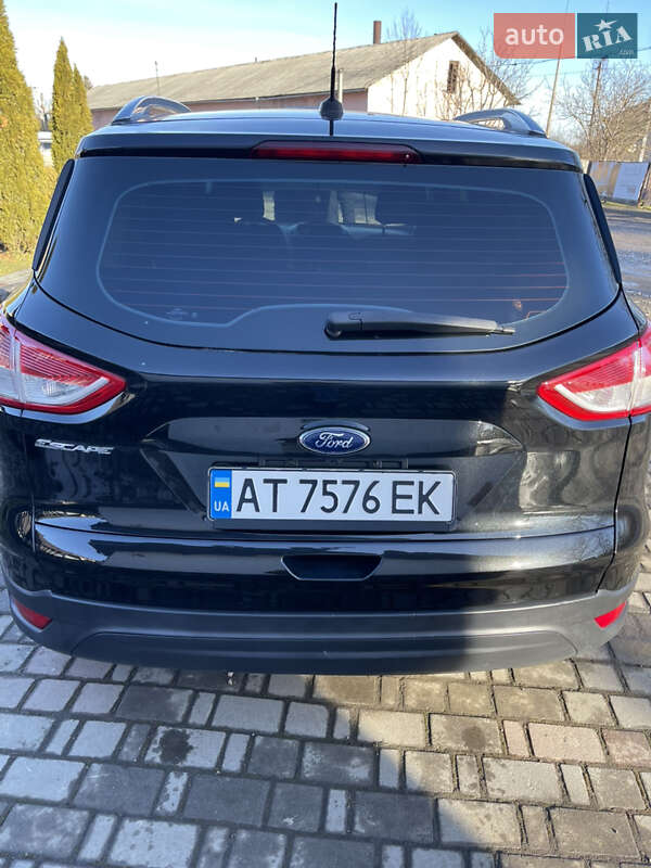 Внедорожник / Кроссовер Ford Escape 2014 в Косове