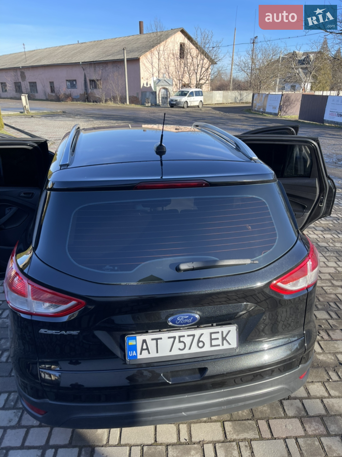 2014 Ford Escape - мініатюра 29