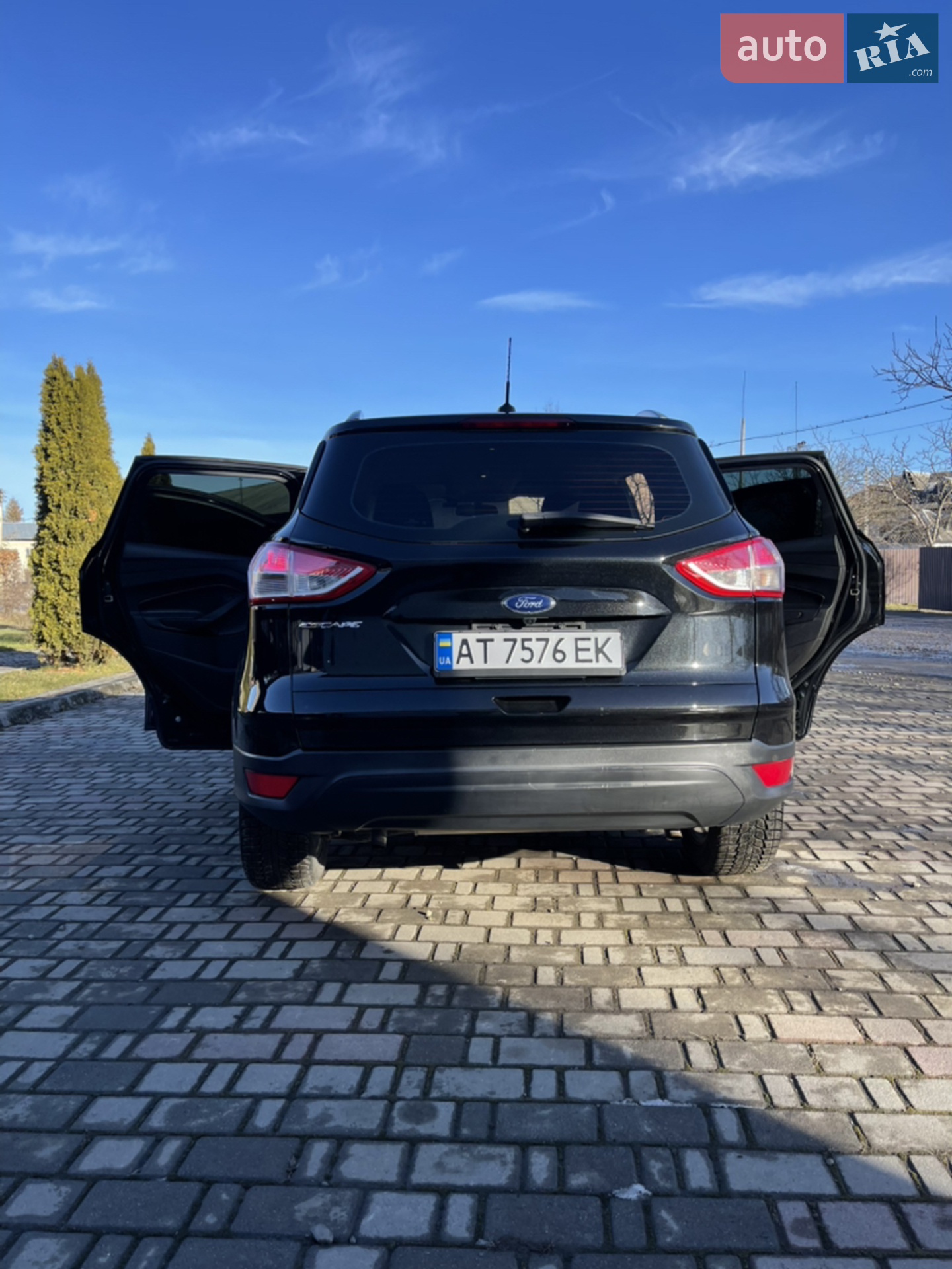 2014 Ford Escape - мініатюра 34