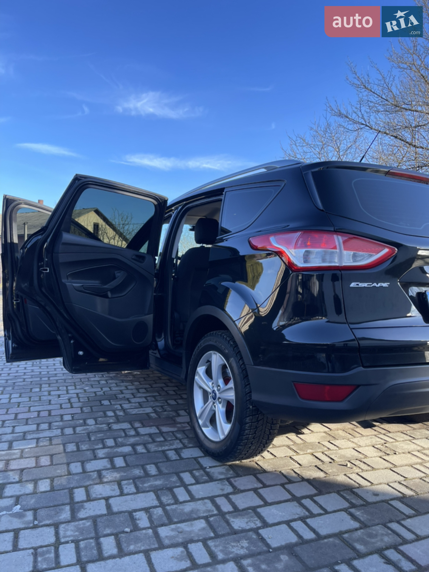 2014 Ford Escape - мініатюра 38